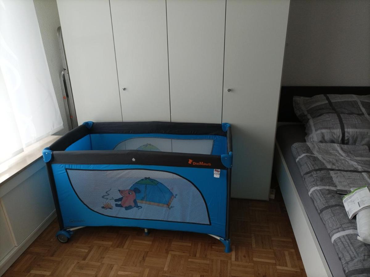 Willy Und Gudrun Apartment Rheda-Wiedenbrueck Luaran gambar